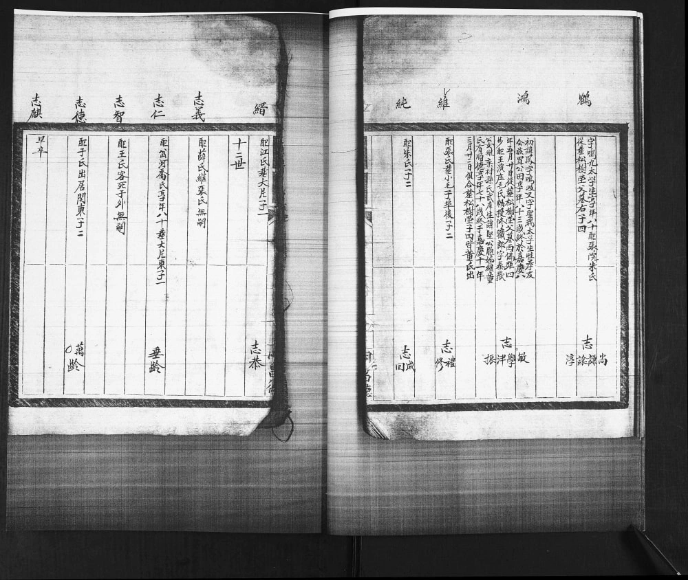 图片[7]-山东青岛即墨龙湾头马氏族谱电子版PDF下载-中华家谱网
