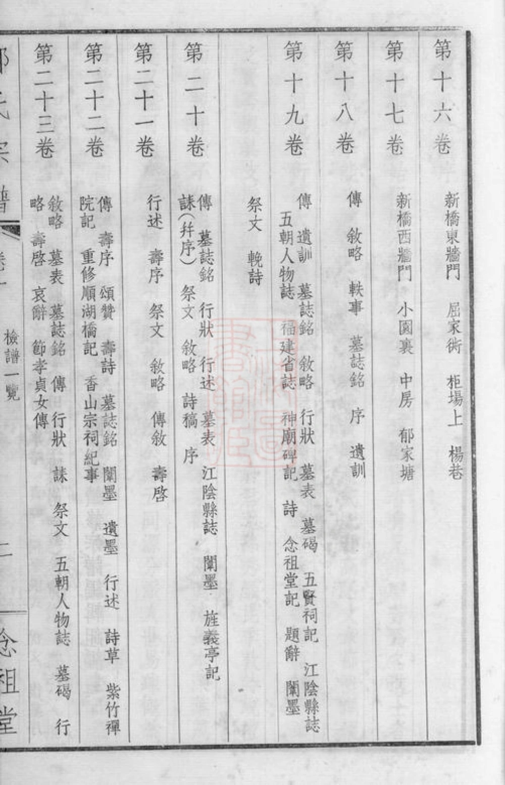 图片[7]-江苏江阴澄江郁氏宗谱（念祖堂）电子版PDF下载-中华家谱网