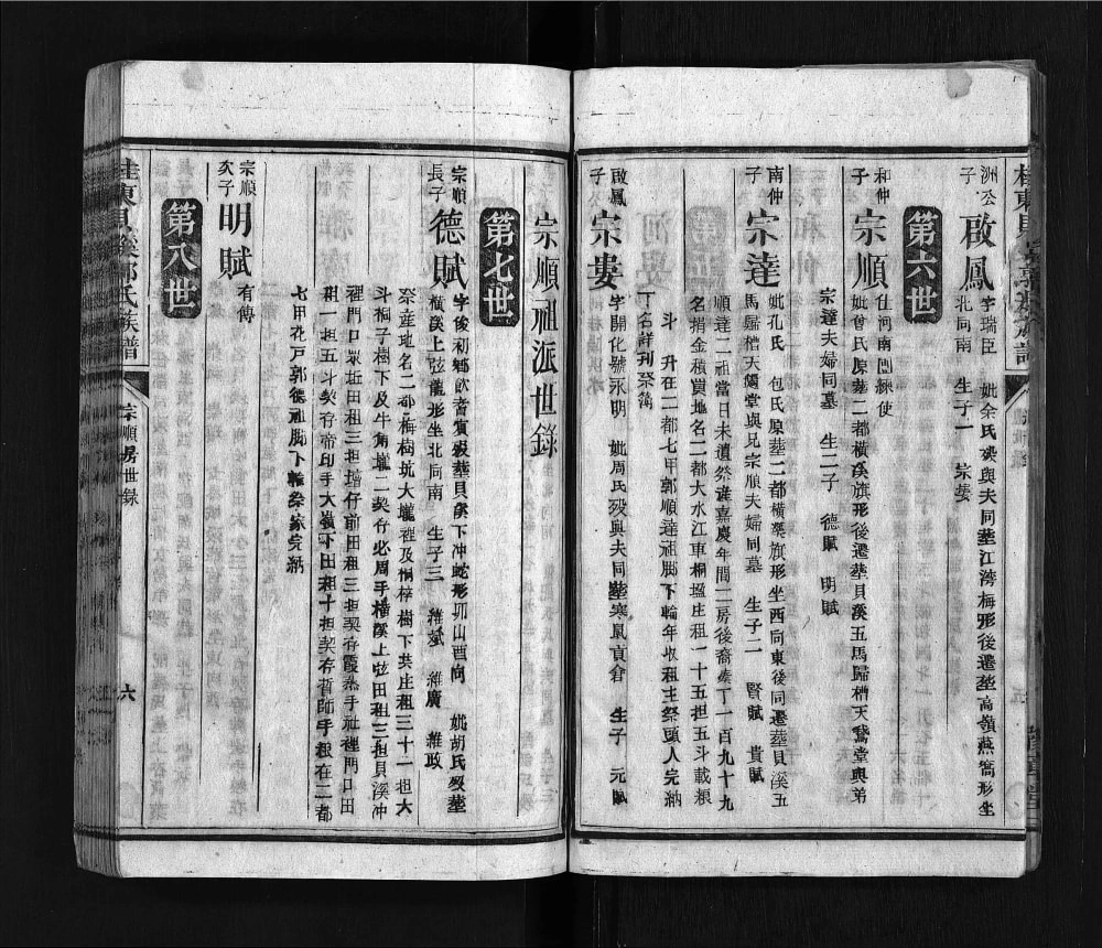 图片[7]-湖南郴州桂东县郭氏族谱电子版PDF下载-中华家谱网