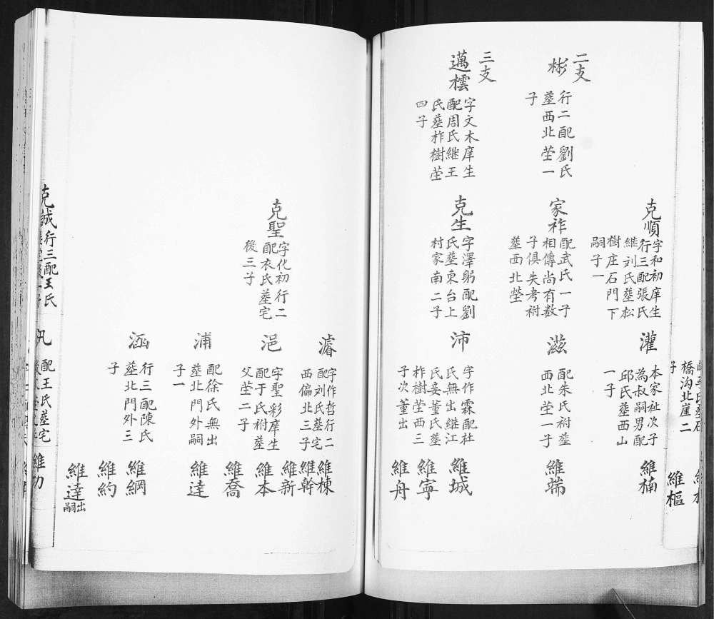 图片[5]-山东青岛即墨林氏世谱电子版PDF下载-中华家谱网