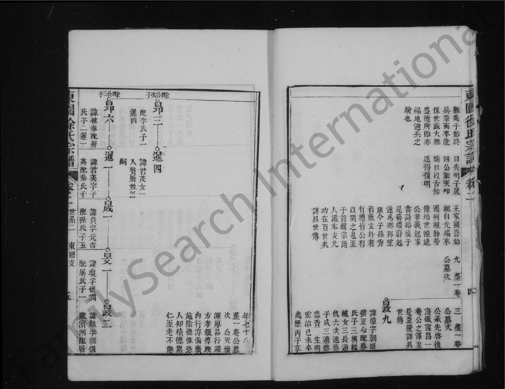 图片[8]-江苏苏州东园徐氏宗谱（世德堂）电子版PDF下载-中华家谱网