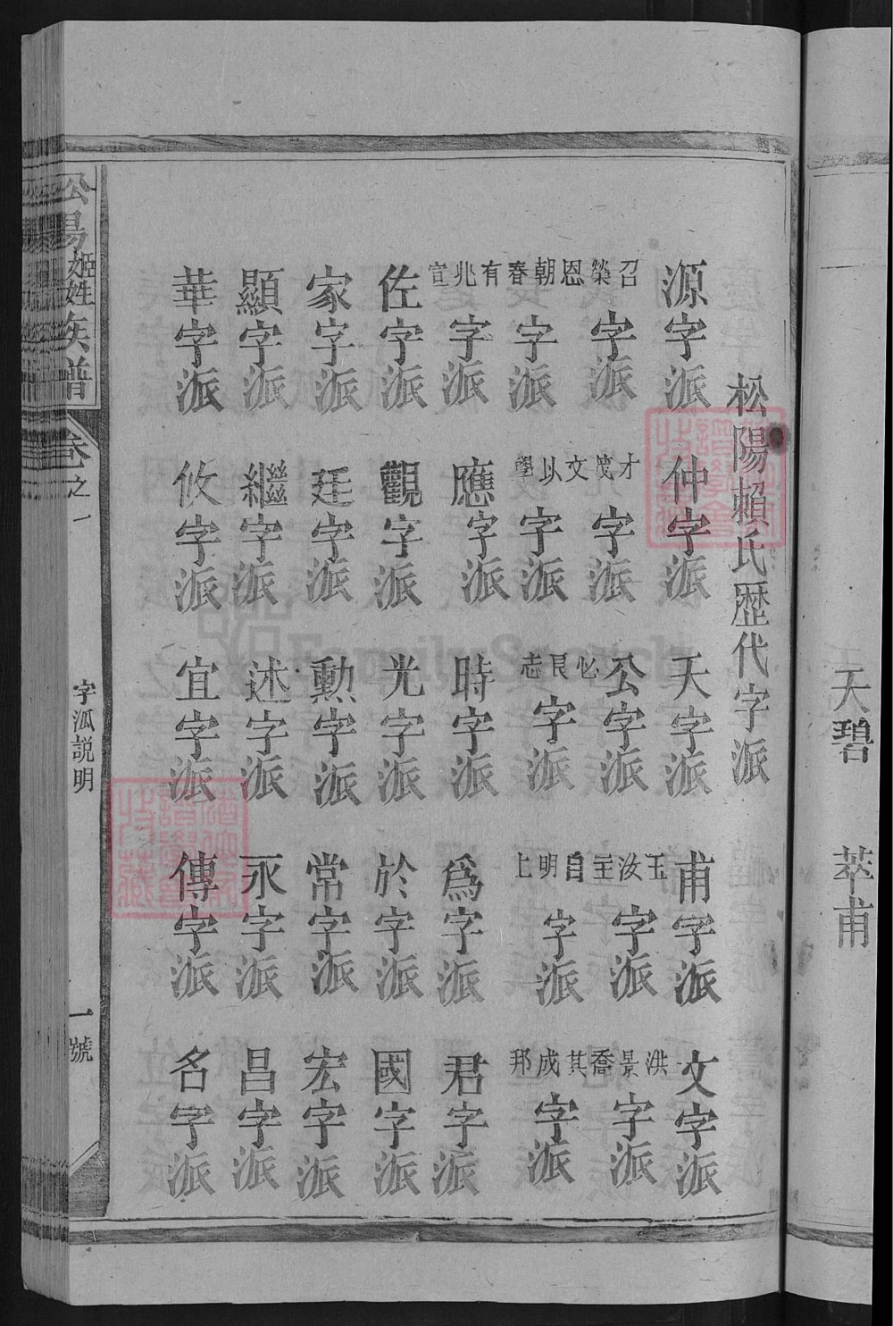 图片[3]-江西赣州石城县松阳赖氏宗谱电子版PDF下载-中华家谱网