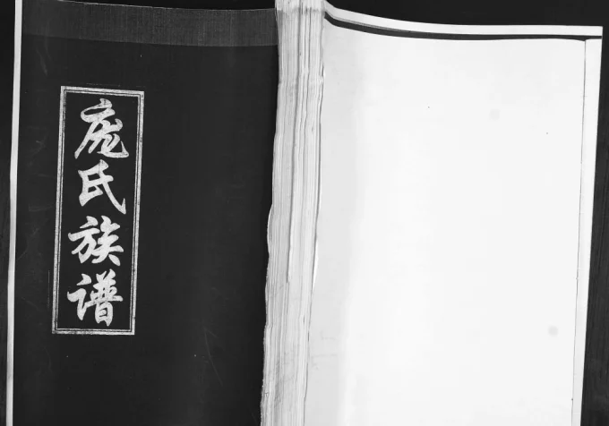 山东青岛即墨庞家沟岔庞氏族谱电子版PDF下载-中华家谱网
