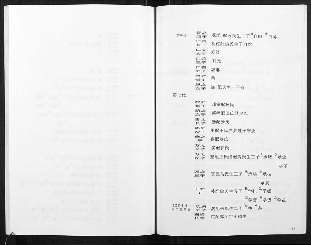 图片[6]-河北保定蠡县李氏族谱电子版PDF下载-中华家谱网