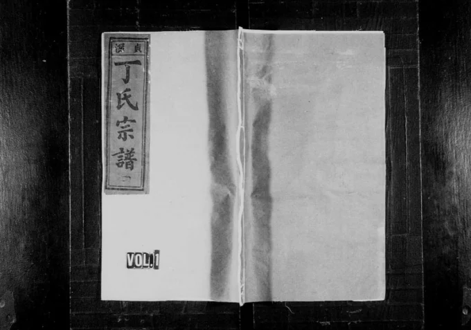 浙江丽水缙云贞溪丁氏宗谱电子版PDF下载-中华家谱网