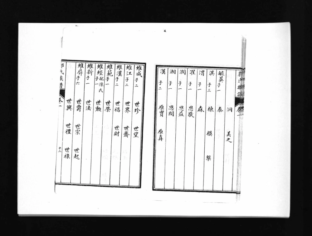图片[6]-山东济宁汶上县郭氏族谱电子版PDF下载-中华家谱网