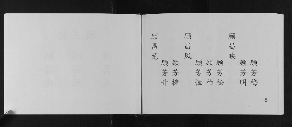 图片[5]-重庆巫山县顾氏谱书电子版PDF下载-中华家谱网