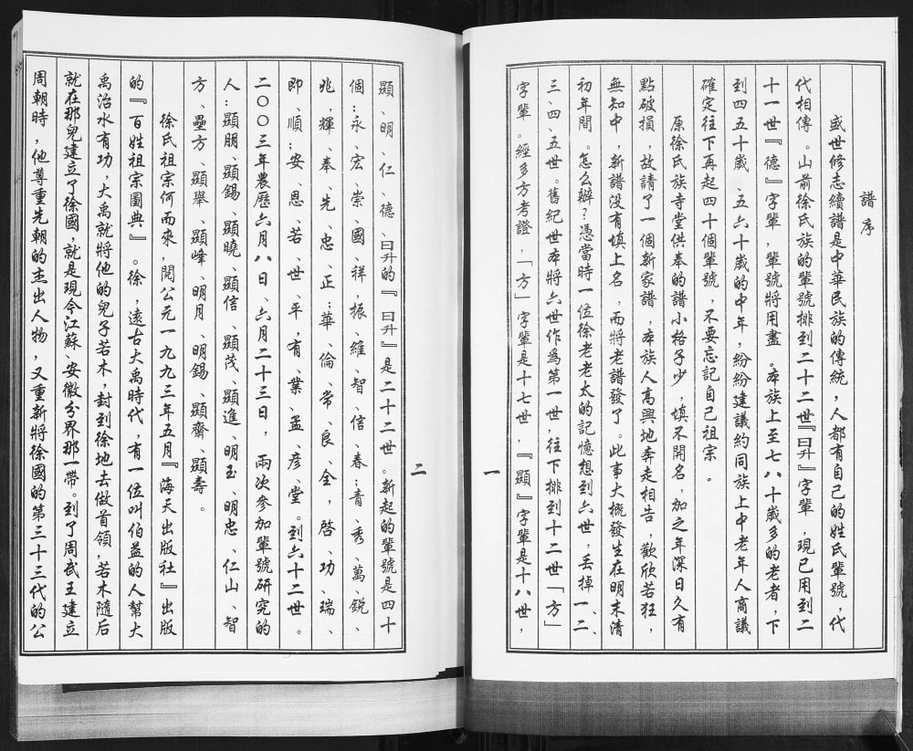 图片[2]-山东青岛即墨大山前徐氏谱书电子版PDF下载-中华家谱网