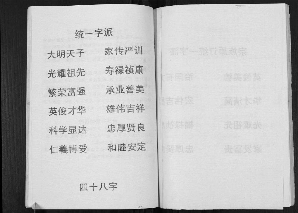 图片[2]-重庆垫江梁平李氏宗谱电子版PDF下载-中华家谱网