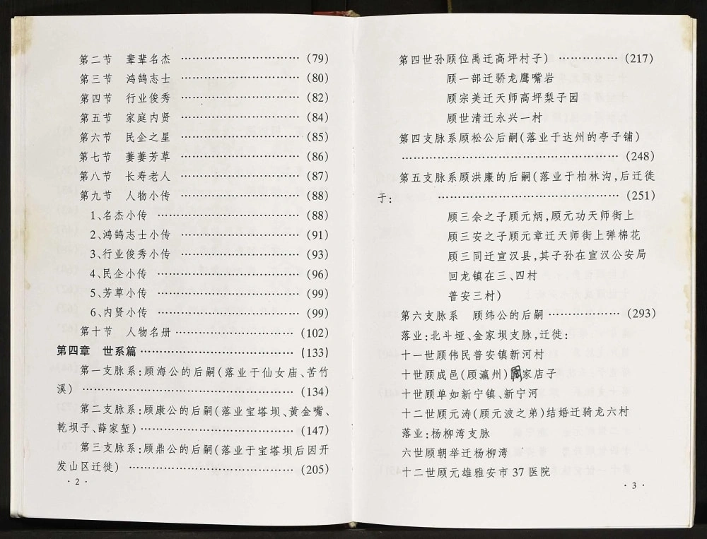 图片[2]-四川达州开江顾氏族谱电子版PDF下载-中华家谱网