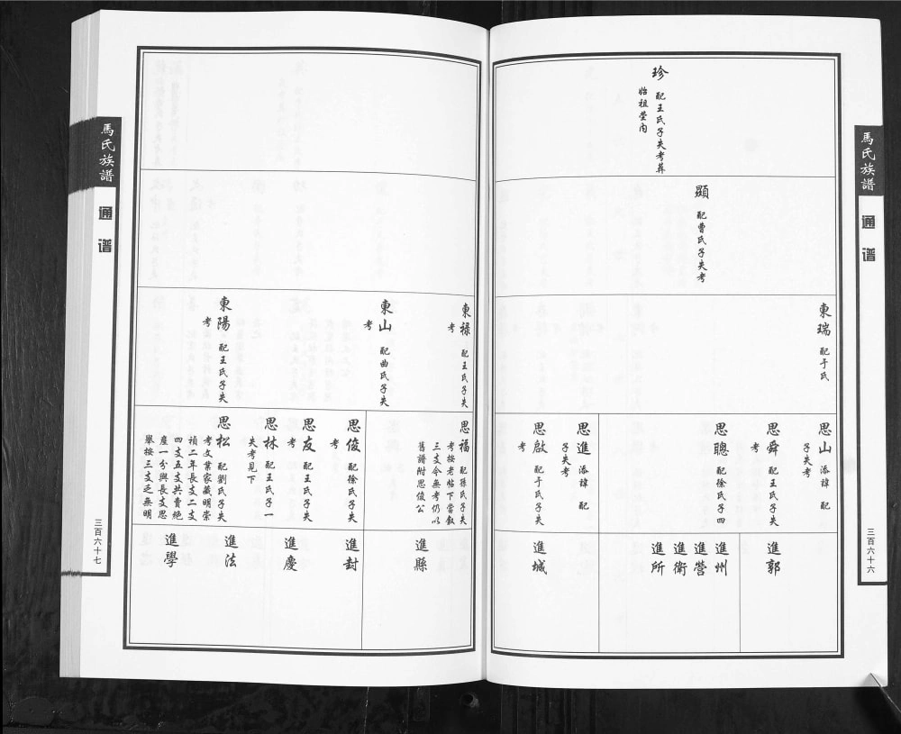 图片[7]-山东青岛马氏族谱电子版PDF下载-中华家谱网