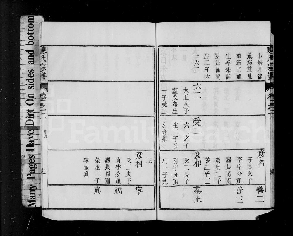 图片[6]-江苏镇江京口朱方陈氏重修族谱电子版PDF下载-中华家谱网