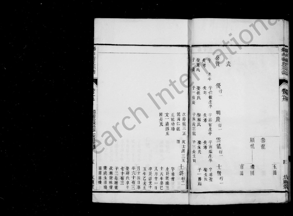 图片[6]-江苏无锡锡山卫氏宗谱（友顺堂）电子版PDF下载-中华家谱网