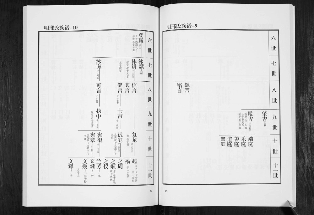 图片[8]-山东青州邢氏族谱电子版PDF下载-中华家谱网