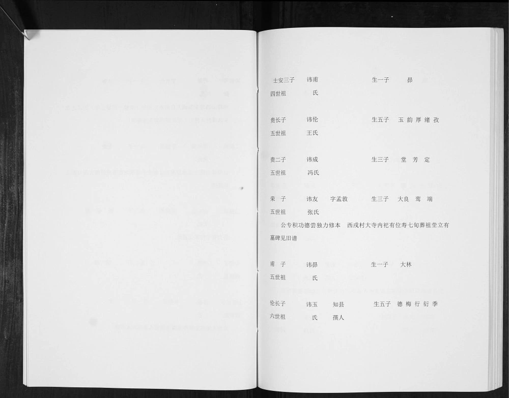 图片[4]-河北邯郸涉县城里李氏宗谱电子版PDF下载-中华家谱网