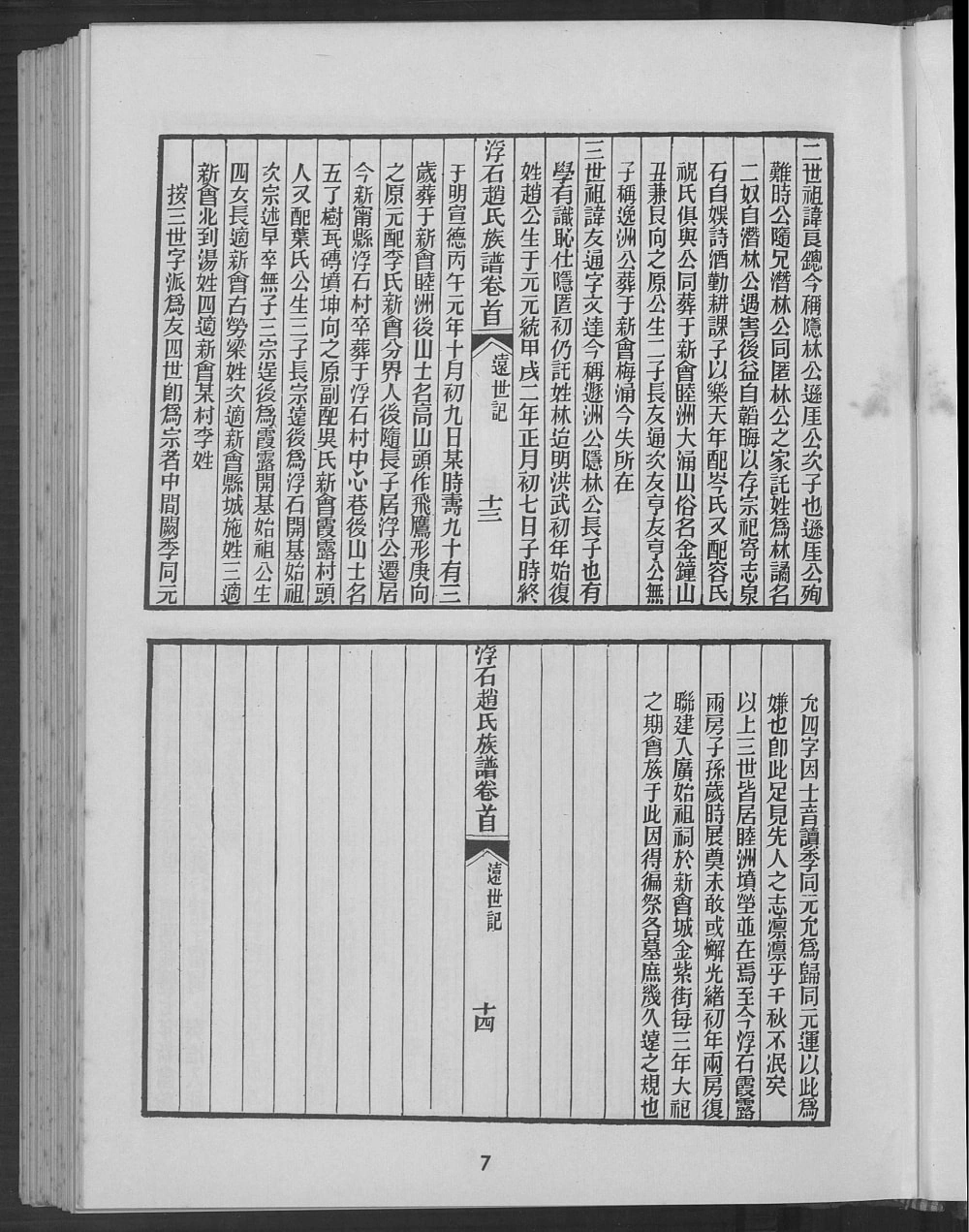 图片[3]-广东台山浮石赵氏族谱电子版PDF下载-中华家谱网
