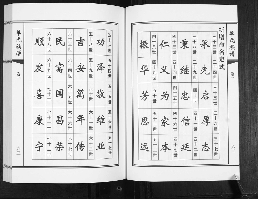 图片[5]-山东青岛即墨玉石头单氏族谱（裕后堂）电子版PDF下载-中华家谱网