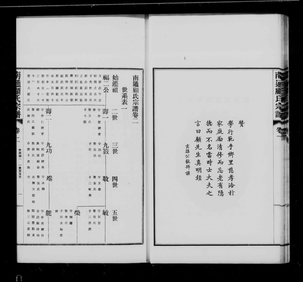 图片[5]-江苏南通顾氏宗谱电子版PDF下载-中华家谱网