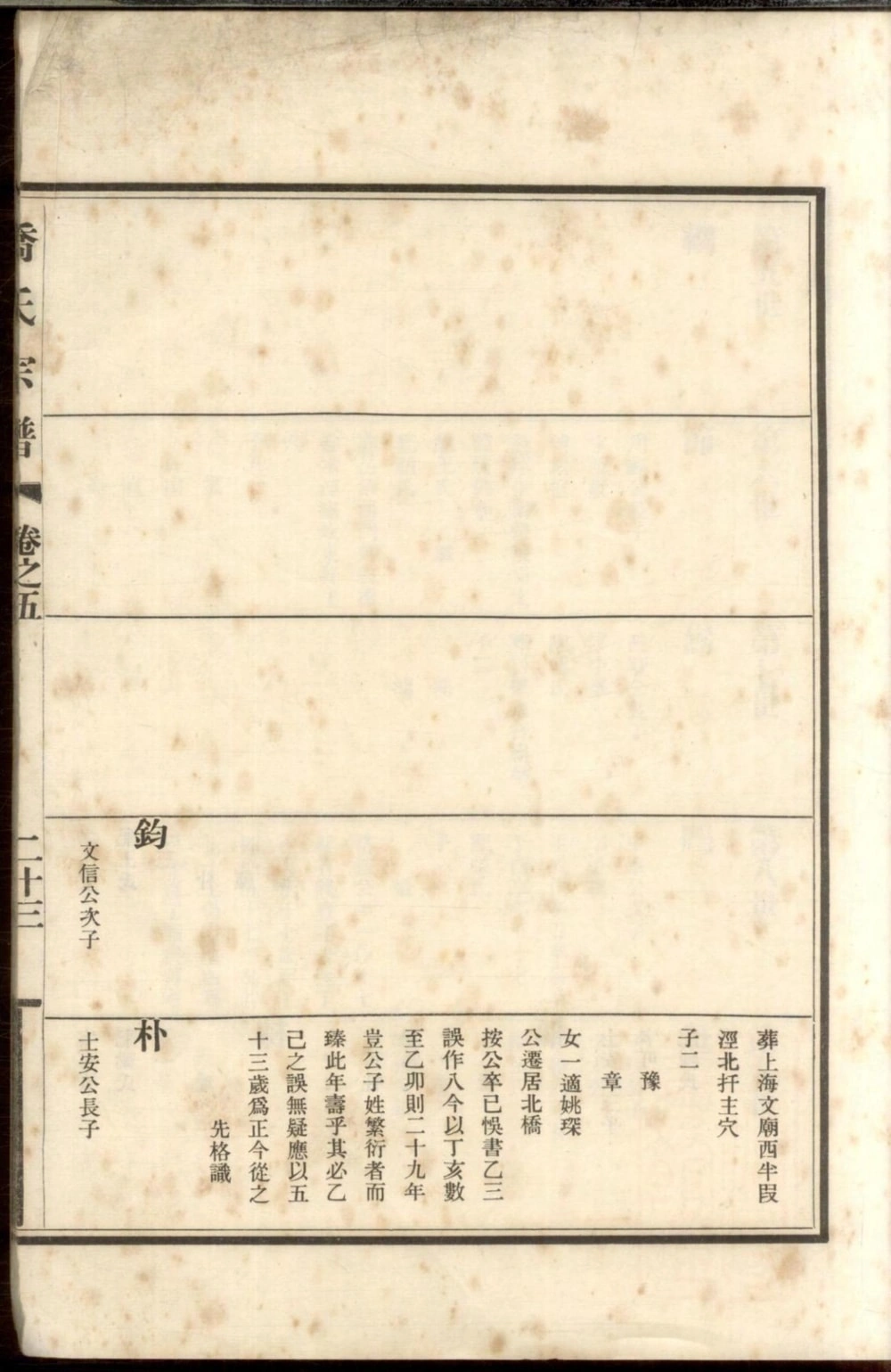 图片[6]-上海乔氏宗谱电子版PDF下载-中华家谱网