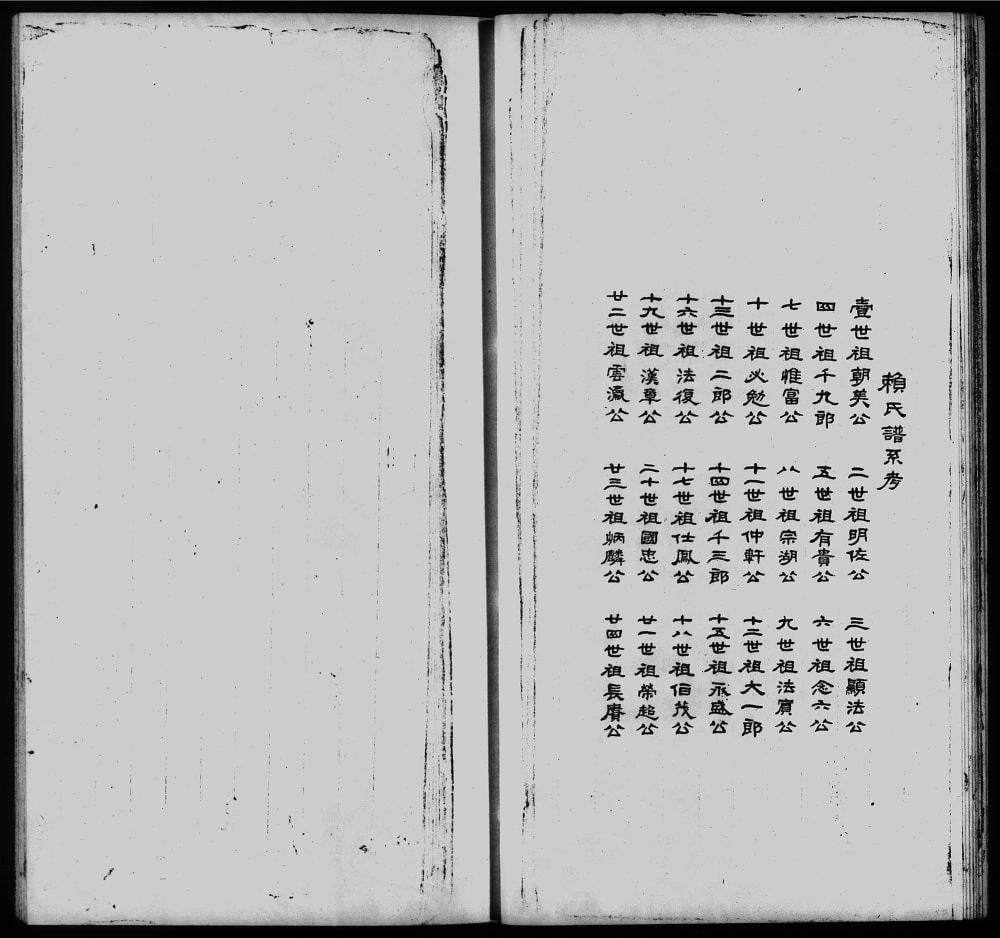 图片[4]-广东广州番禺区赖氏族谱电子版PDF下载-中华家谱网