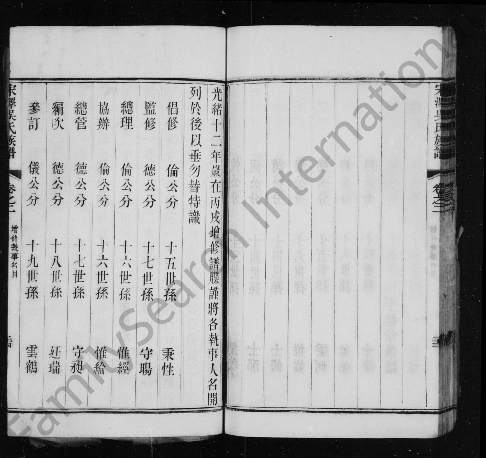 图片[3]-江苏常州宋泽吴氏续修族谱（至德堂）电子版PDF下载-中华家谱网