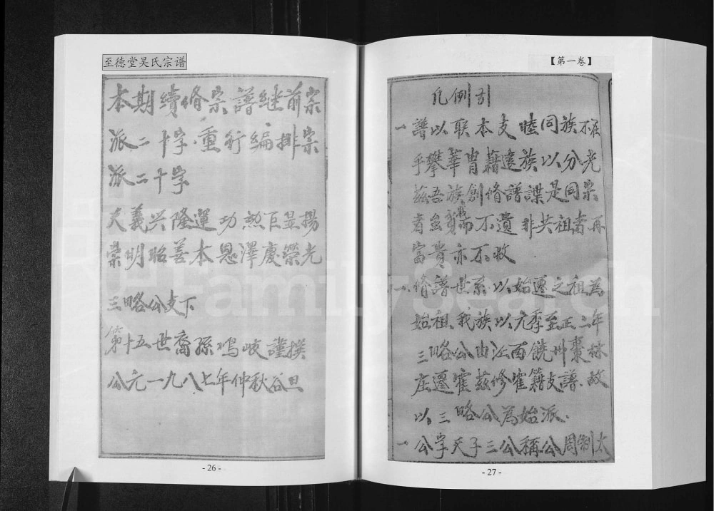 图片[4]-安徽六安吴氏宗谱（至德堂）电子版PDF下载-中华家谱网