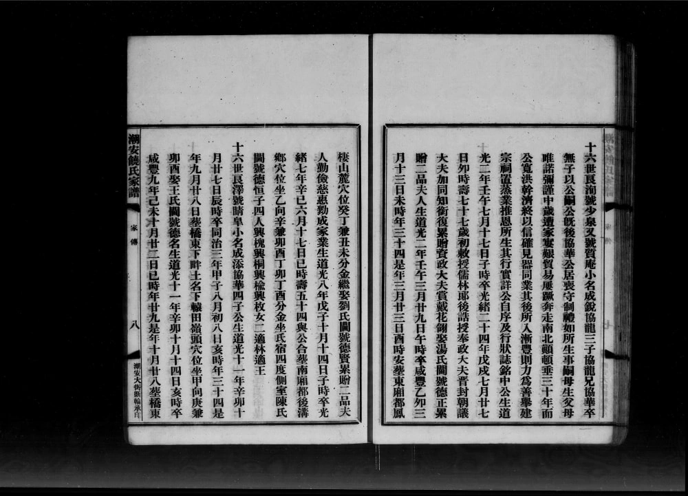 图片[8]-广东潮州潮安饶氏家谱电子版PDF下载-中华家谱网