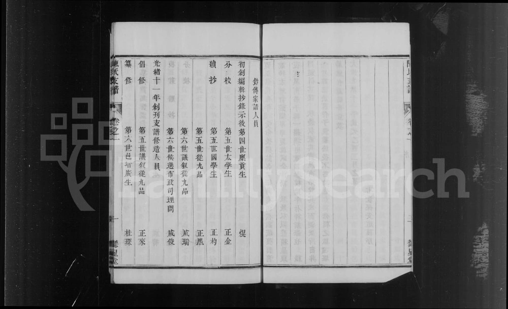 图片[3]-江苏镇江句容达乡迁润陈氏支谱（德星堂）电子版PDF下载-中华家谱网