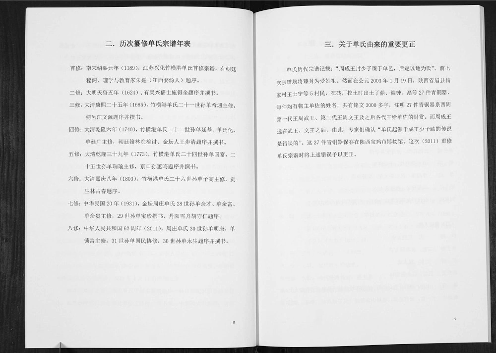 图片[4]-江苏常州金坛区单氏家谱电子版PDF下载-中华家谱网