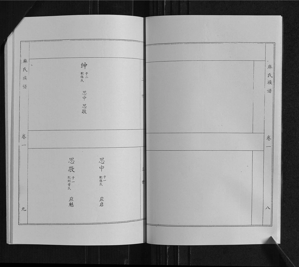 图片[5]-山东临沂沂南县麻氏族谱电子版PDF下载-中华家谱网