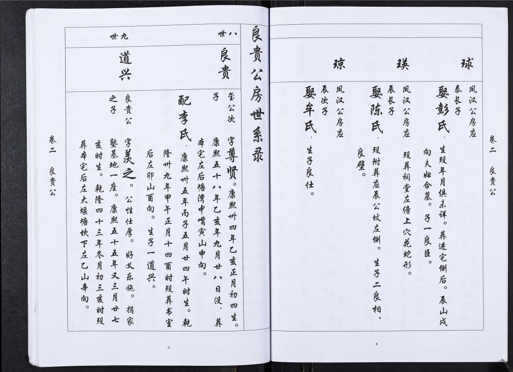 图片[8]-重庆开州区吴氏族谱电子版PDF下载-中华家谱网