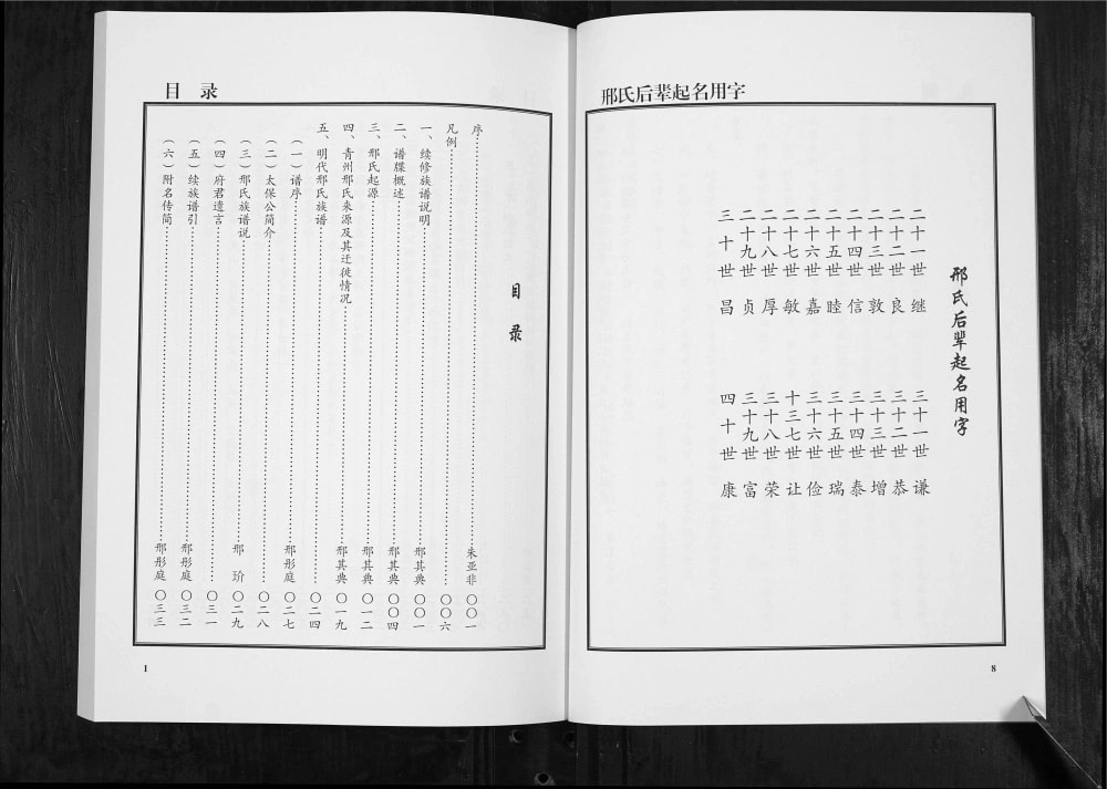 图片[2]-山东青州邢氏族谱电子版PDF下载-中华家谱网