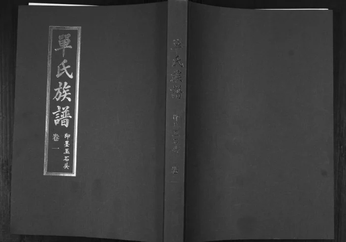 山东青岛即墨玉石头单氏族谱(裕后堂)电子版PDF下载-中华家谱网