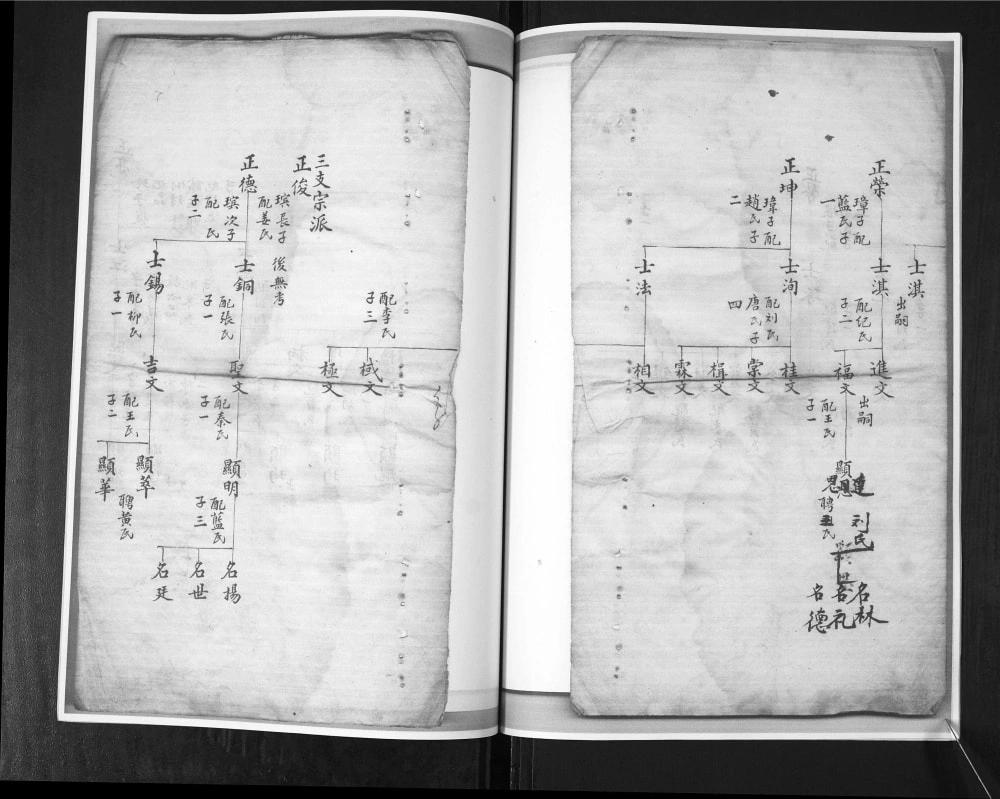 图片[7]-山东青岛即墨西障村尤氏族谱电子版PDF下载-中华家谱网