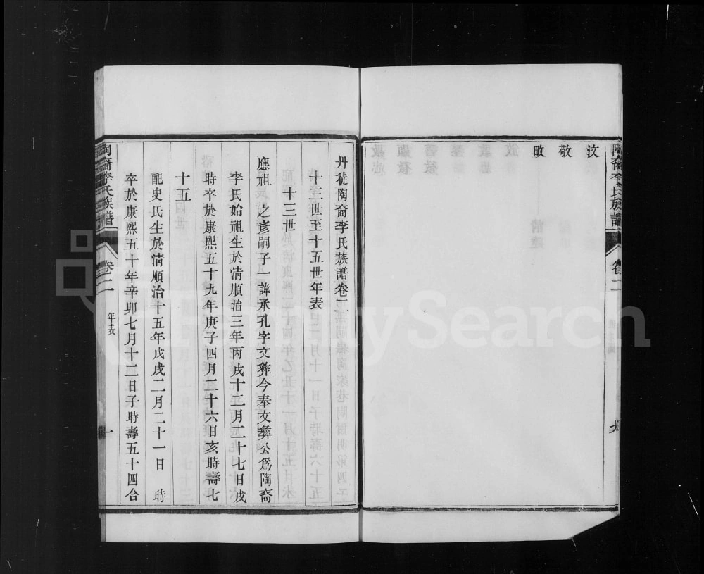 图片[6]-江苏镇江丹徒陶裔李氏族谱电子版PDF下载-中华家谱网