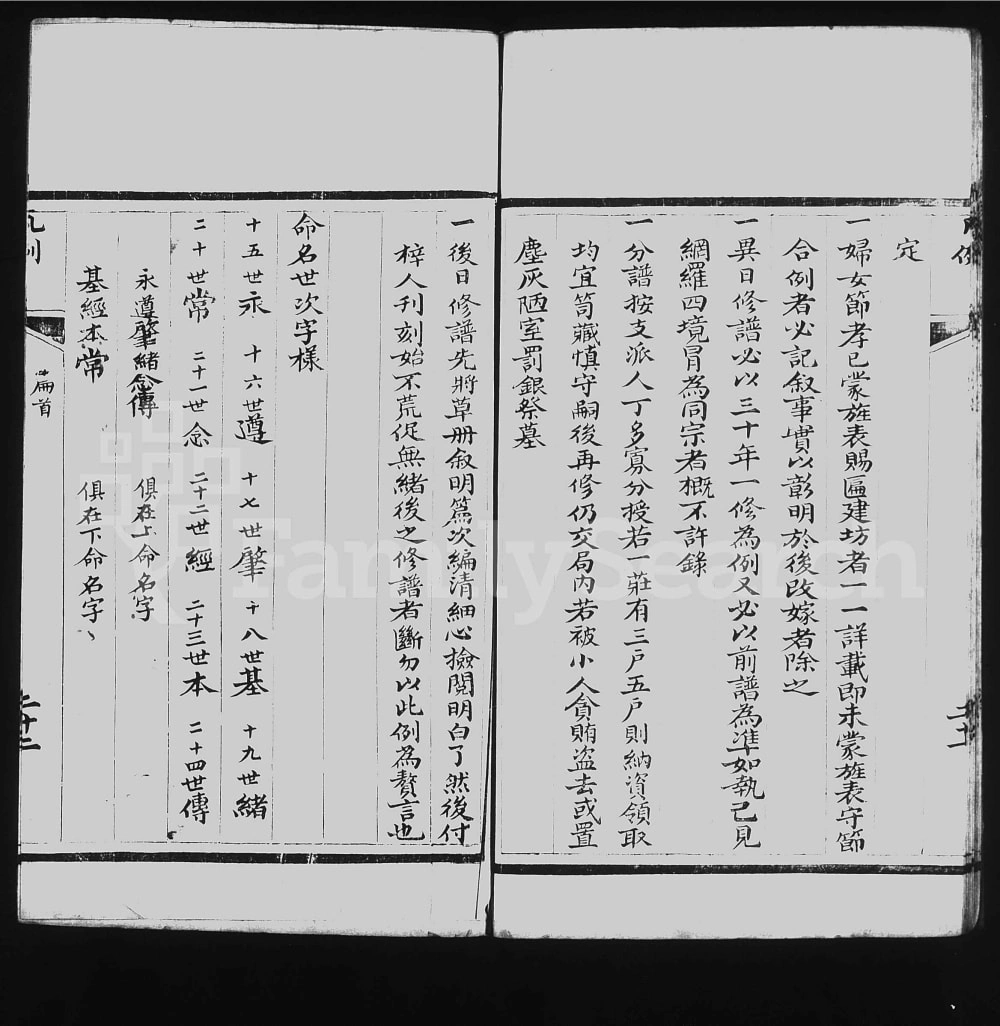 图片[3]-山东淄博于陵尹氏族谱（裕后堂）电子版PDF下载-中华家谱网