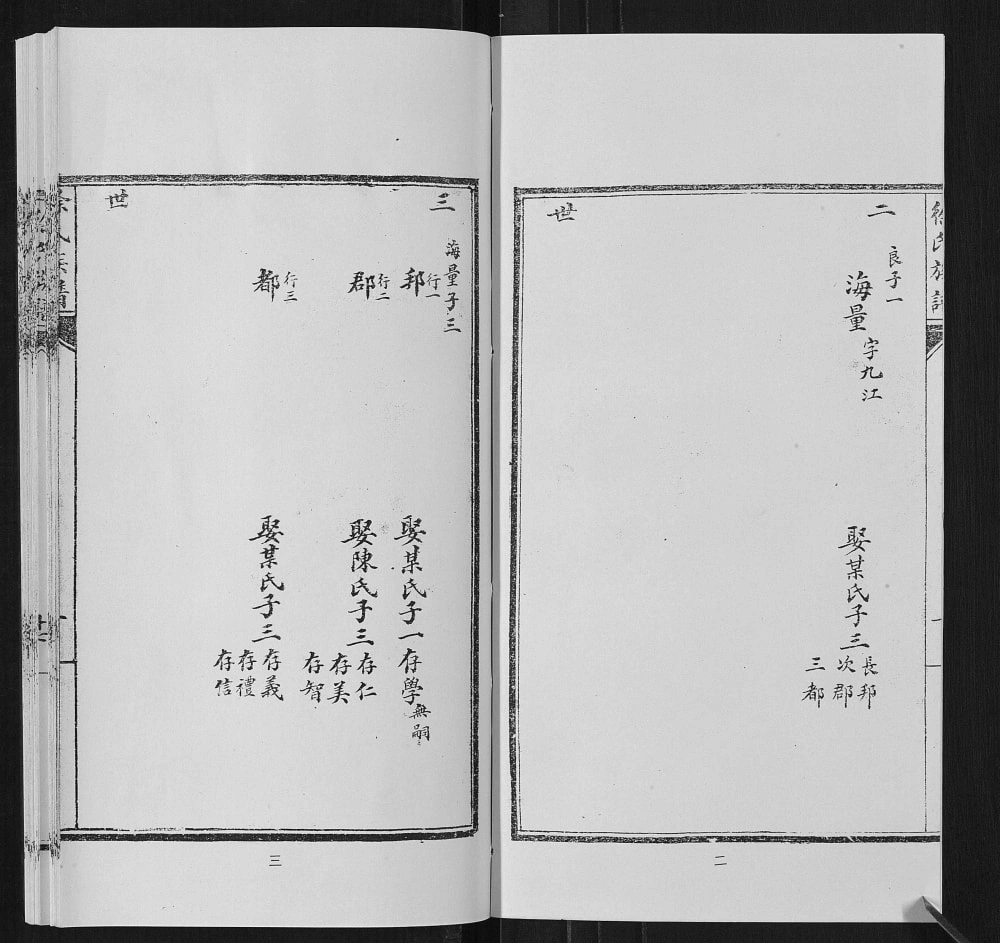 图片[5]-山东临沂沂水县徐氏族谱电子版PDF下载-中华家谱网