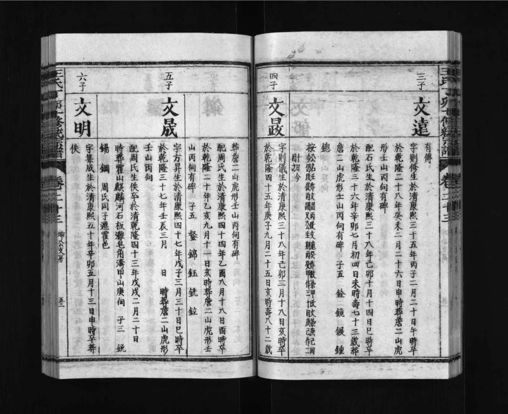 图片[8]-湖北黄冈罗田县东安王氏丁卯十修统宗谱电子版PDF下载-中华家谱网