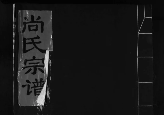 浙江乐清尚家垟尚氏宗谱电子版PDF下载-中华家谱网