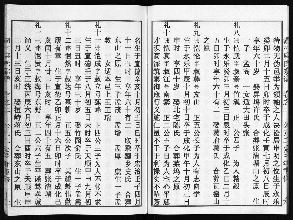 图片[8]-浙江东阳湖村麻氏宗谱电子版PDF下载-中华家谱网