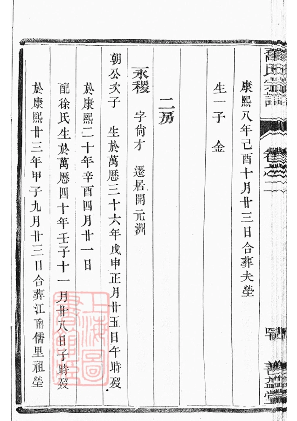 图片[5]-江苏丹阳云阳荡纲洲乔氏七修宗谱（善益堂）电子版PDF下载-中华家谱网