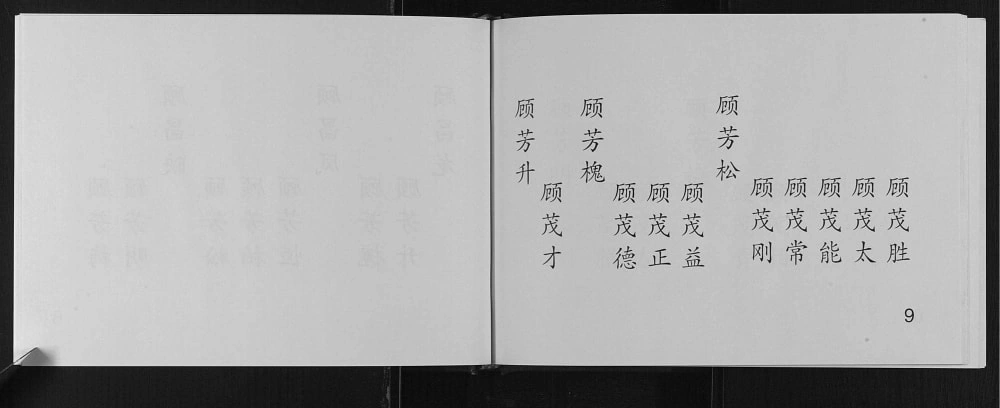 图片[6]-重庆巫山县顾氏谱书电子版PDF下载-中华家谱网