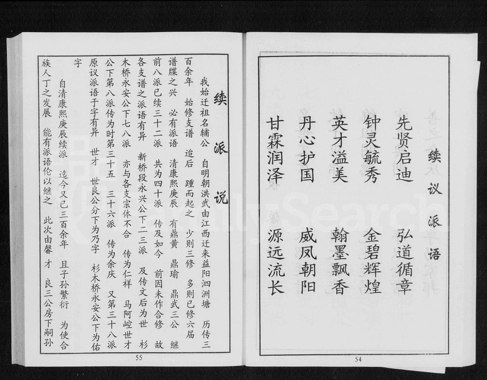 图片[3]-湖南益阳徐氏族谱电子版PDF下载-中华家谱网