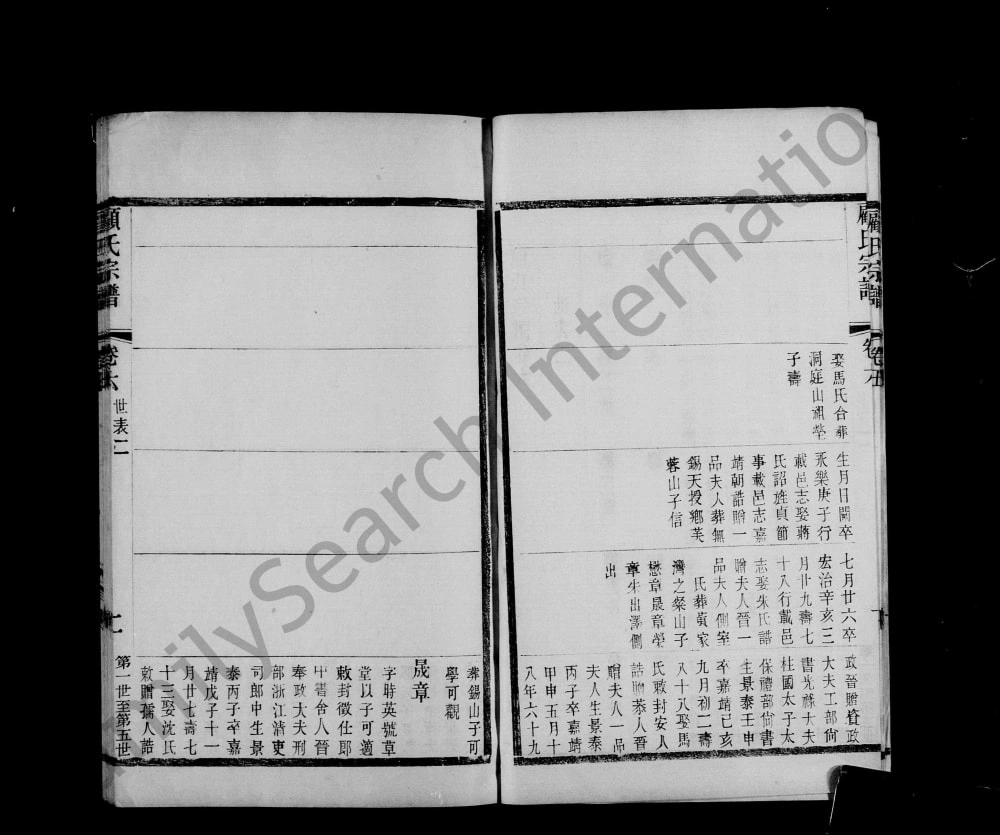 图片[7]-江苏无锡顾氏宗谱电子版PDF下载-中华家谱网