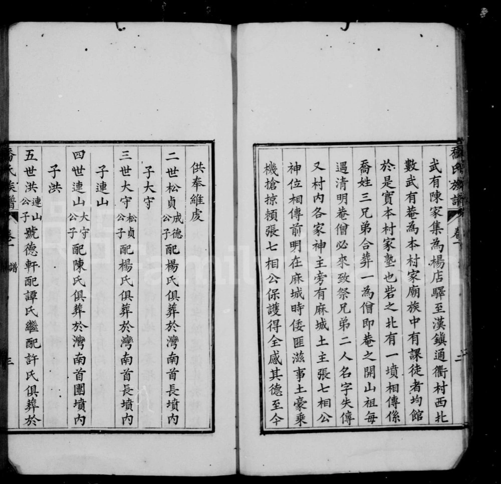 图片[6]-湖北孝感乔氏族谱电子版PDF下载-中华家谱网