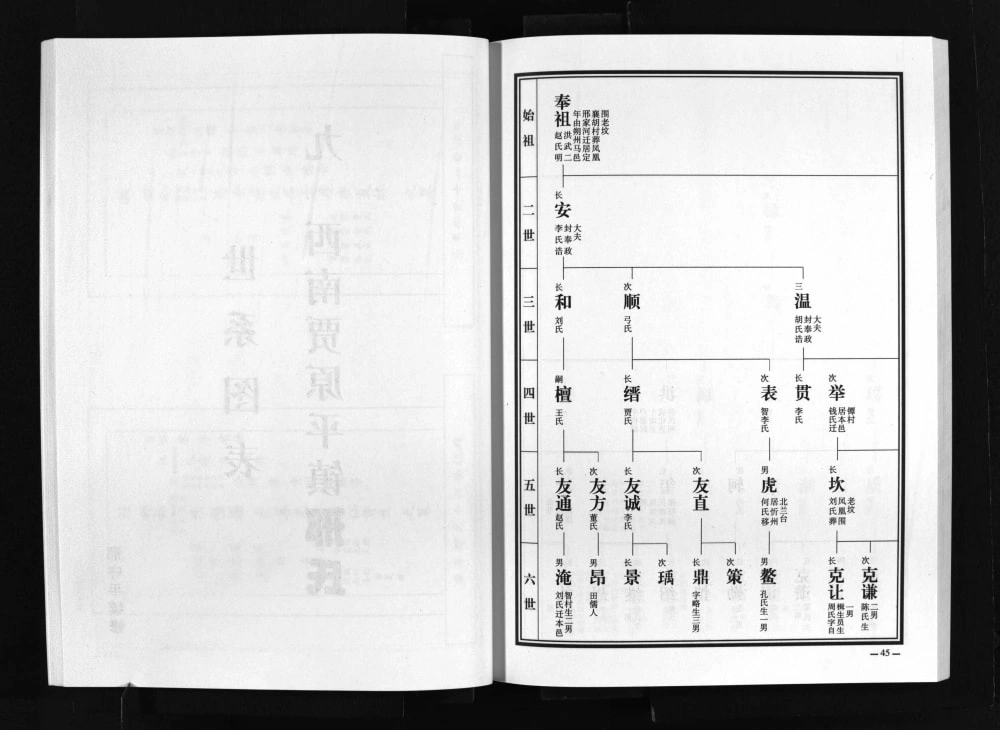 图片[5]-山西定襄县湖村邢氏原平支系家谱电子版PDF下载-中华家谱网