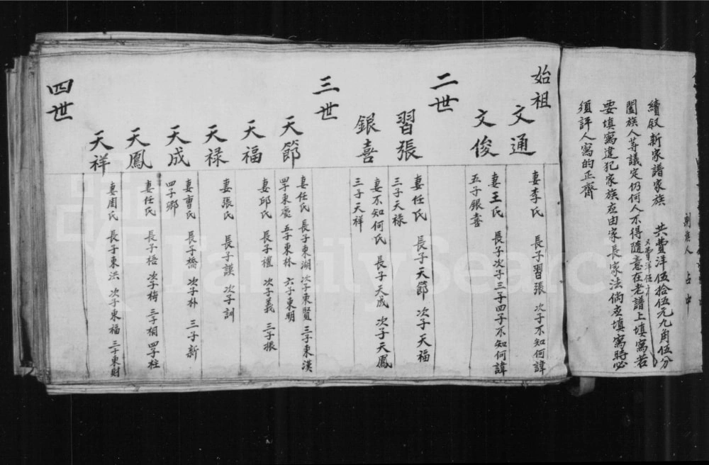 图片[3]-山西长治沁县郭氏族谱（忠孝堂）电子版PDF下载-中华家谱网