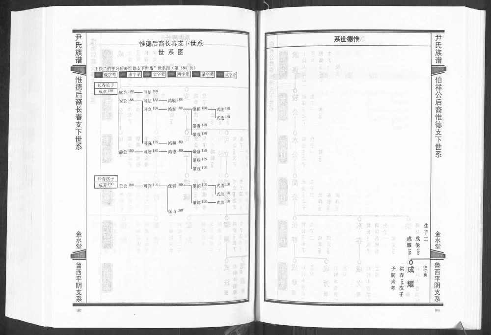 图片[7]-山东济南平阴县鲁西尹氏族谱（金水堂）电子版PDF下载-中华家谱网