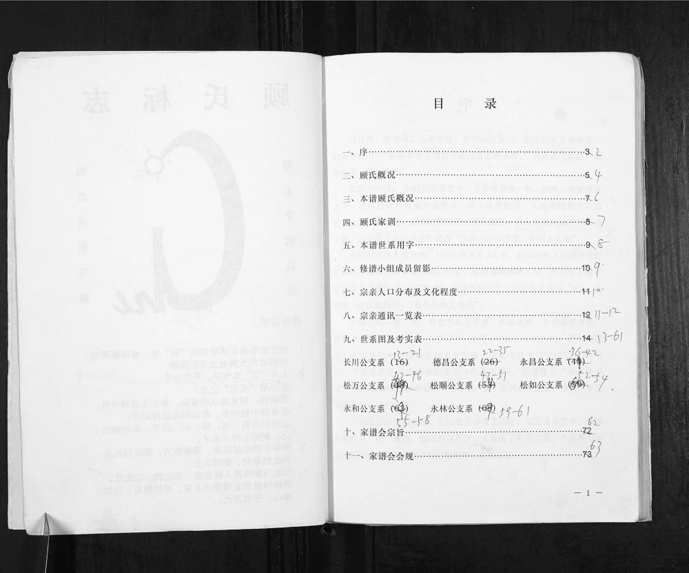图片[2]-江苏高邮顾氏宗谱（观光堂）电子版PDF下载-中华家谱网