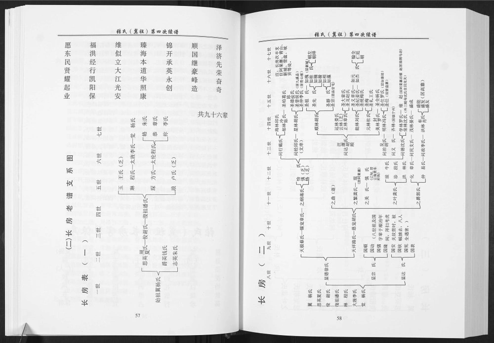图片[7]-贵州安顺张氏翼祖族谱电子版PDF下载-中华家谱网